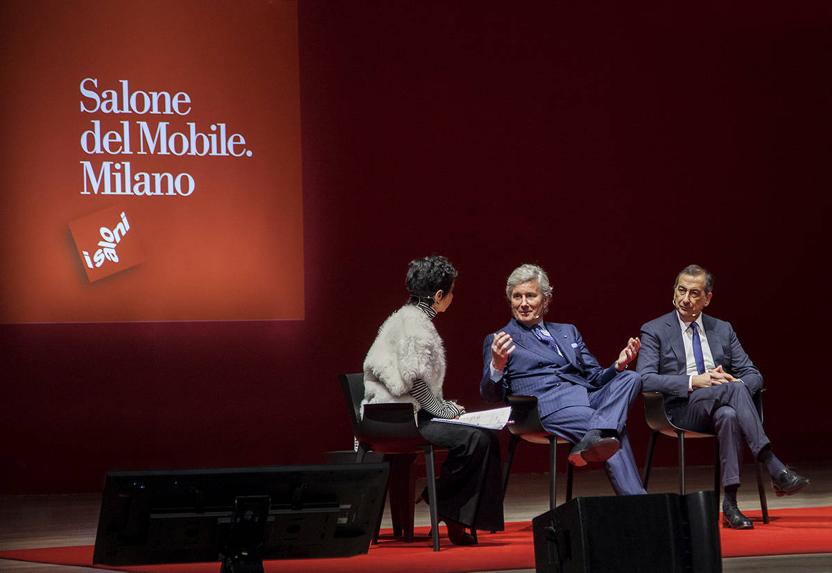 Milan caput mundi