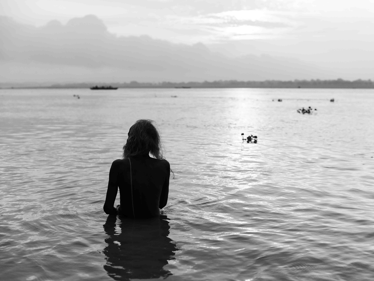 Gli occhi dell’India