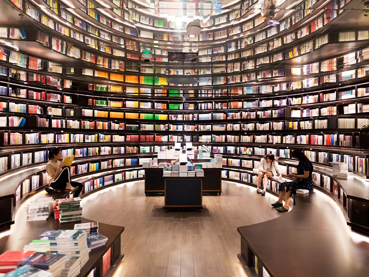 Importante successo nei Book Store per IFDM China