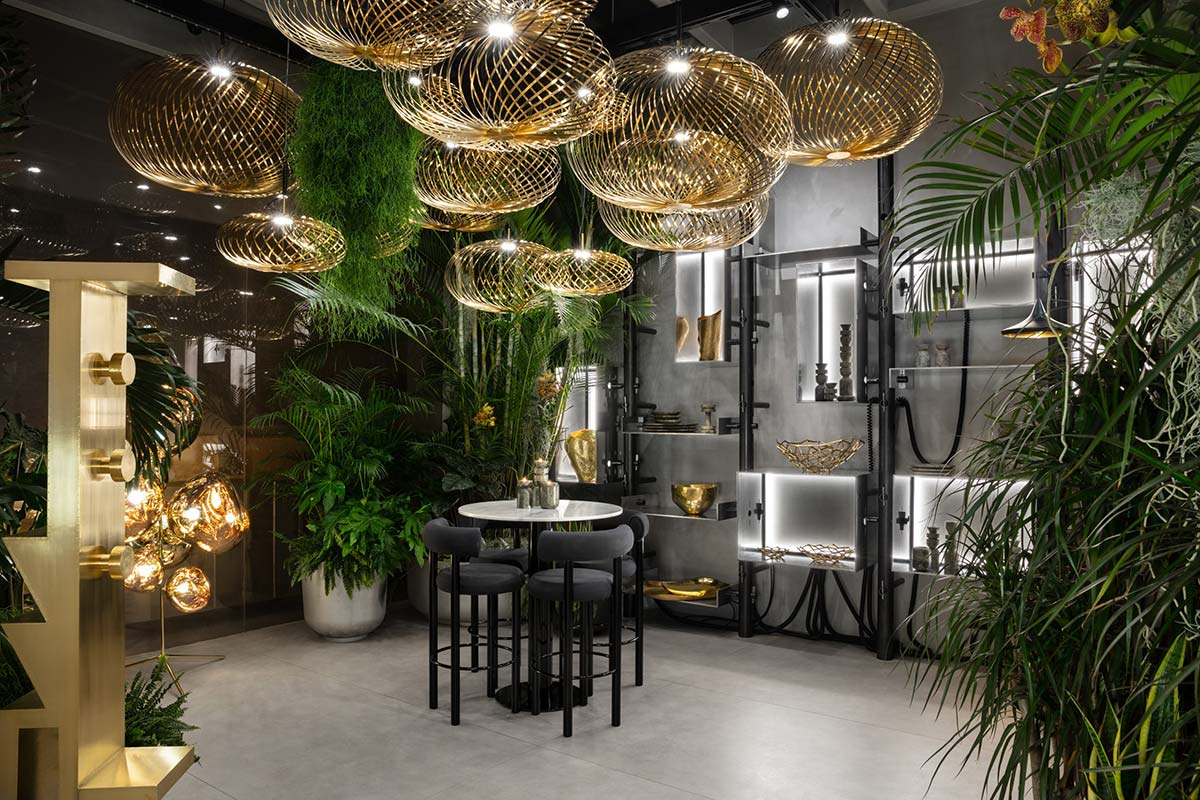 Tom Dixon opens The Manzoni in Milan