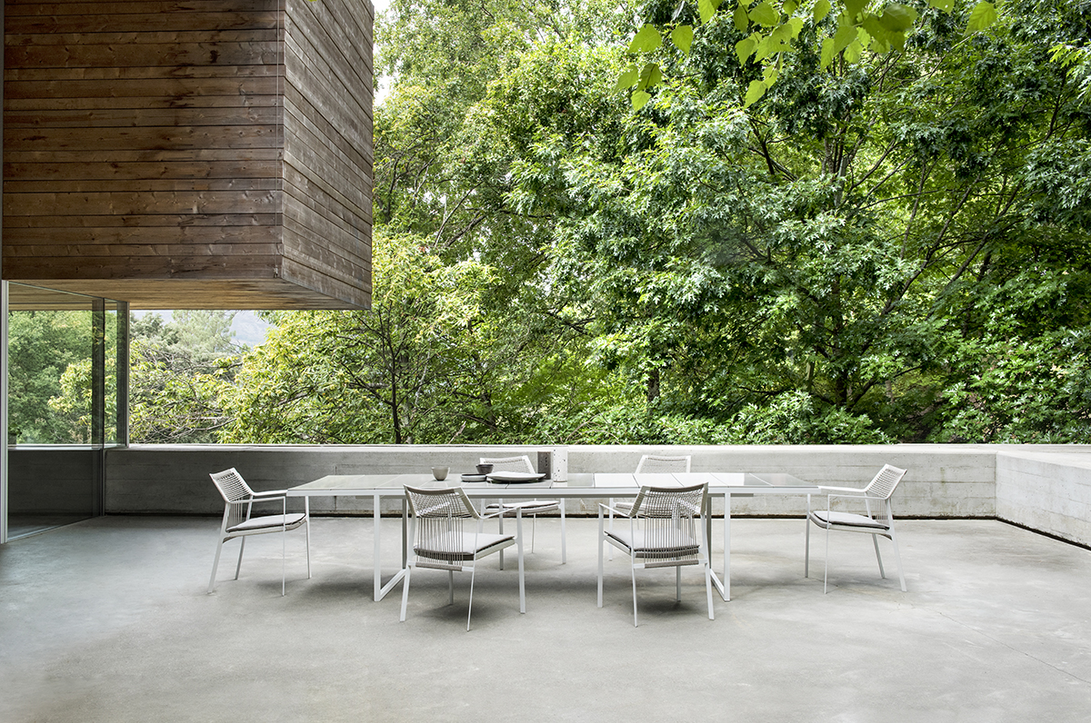 The best in outdoor style