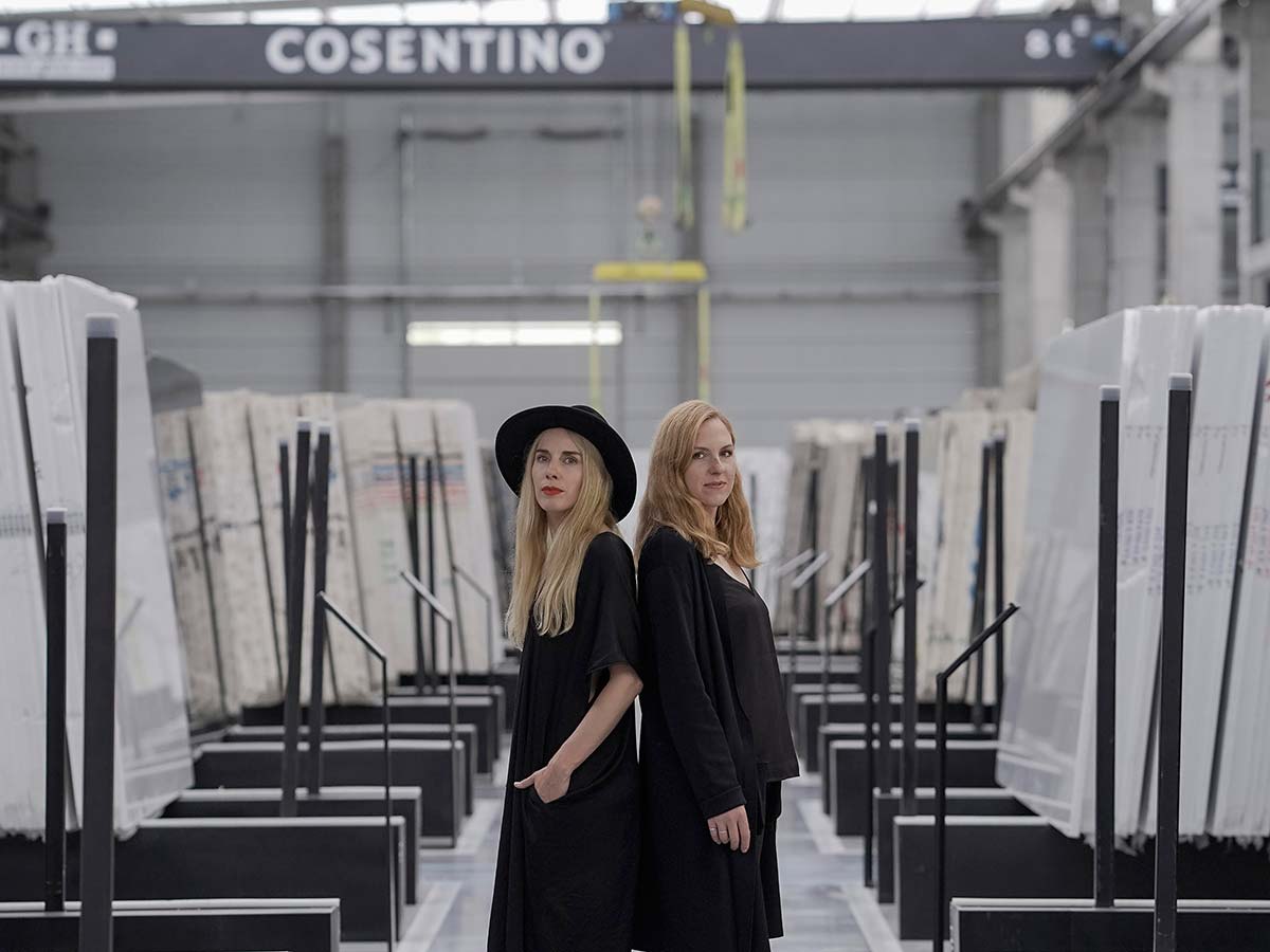 Cosentino and Patternity for Design Miami 2019