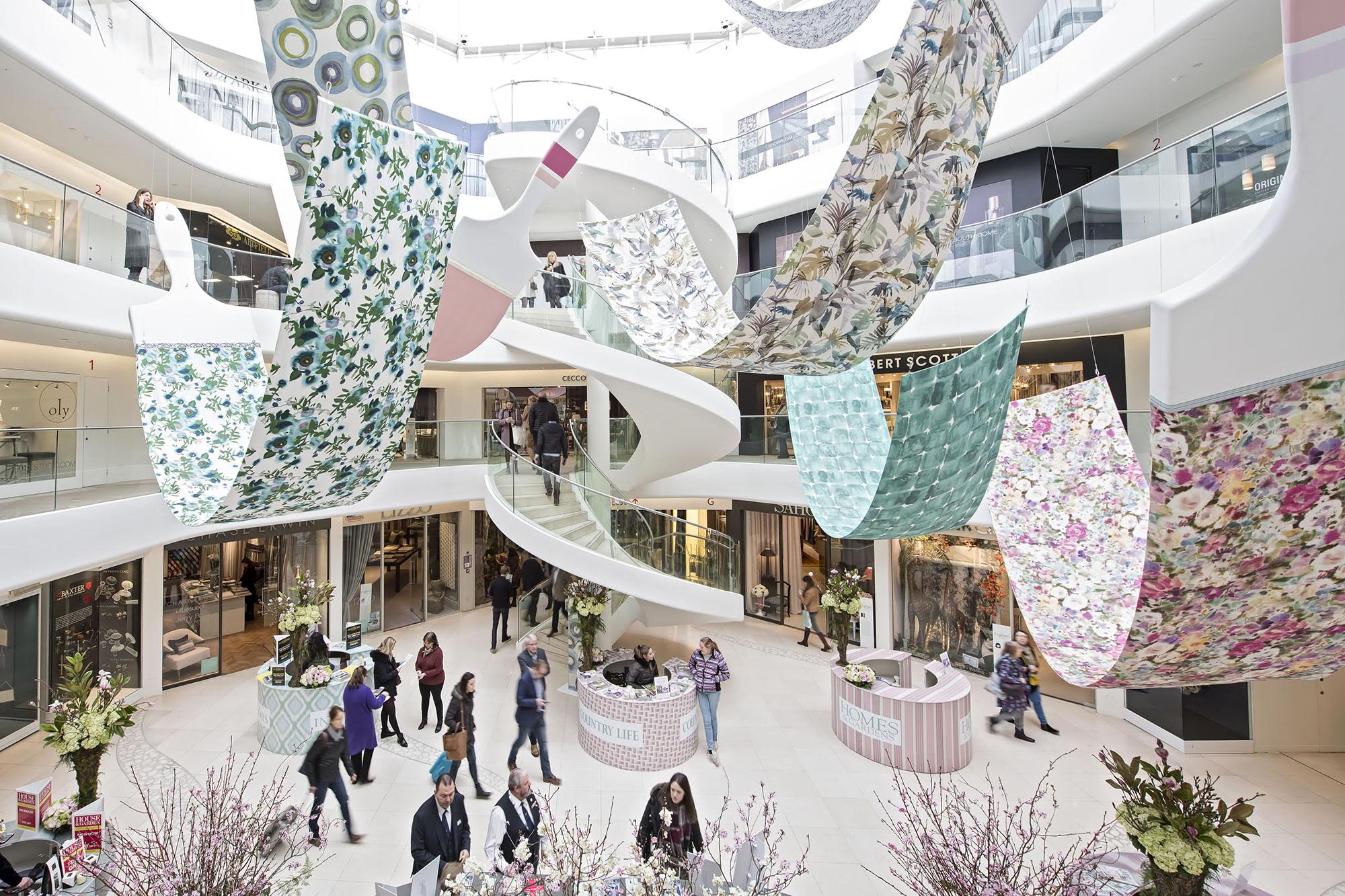 Brunch alla London design week 2018