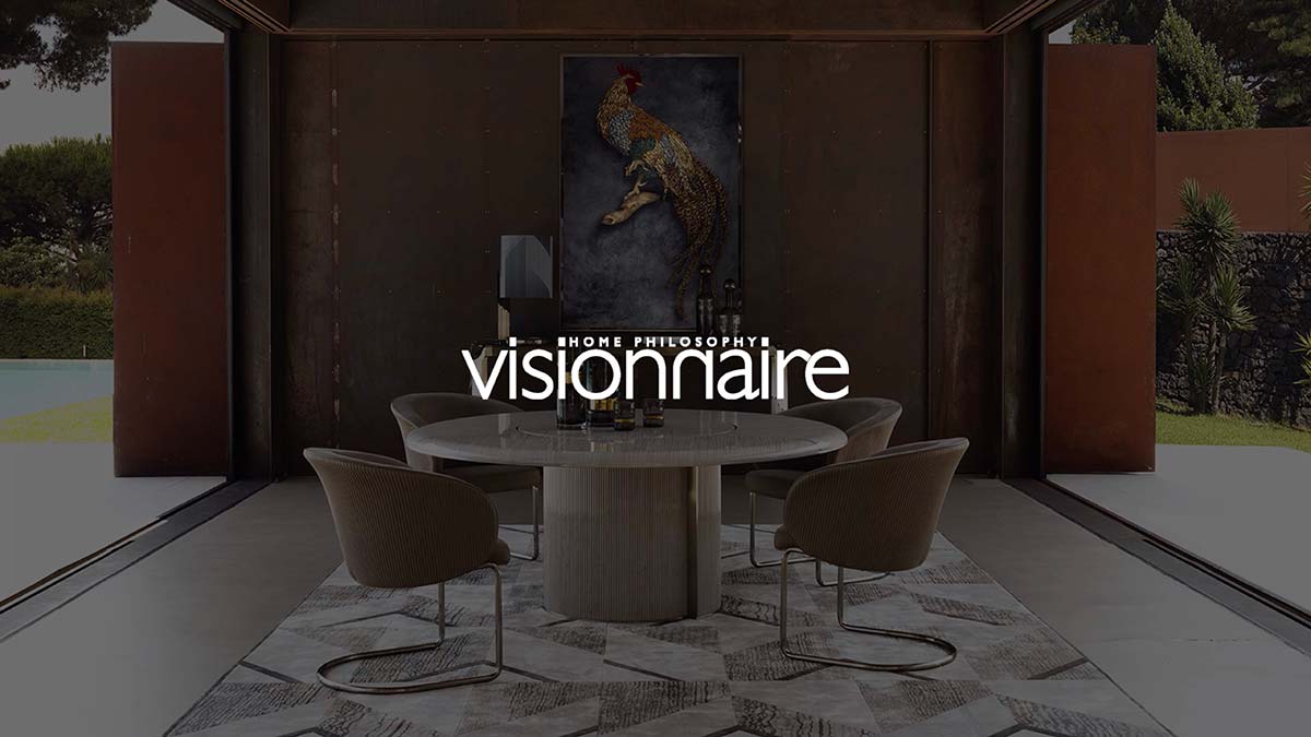 Visionnaire, geografia di un successo