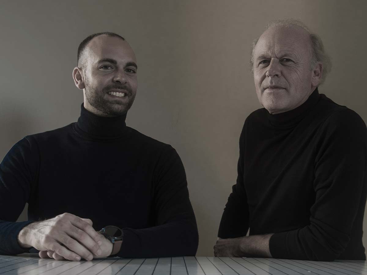 Studio Adolini, a “family affair”