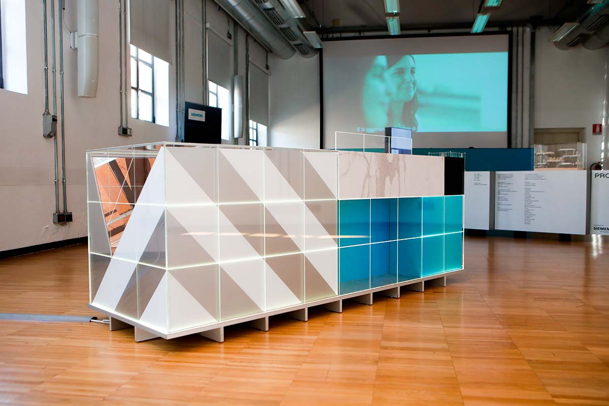 Siemens and NABA imagine future reality