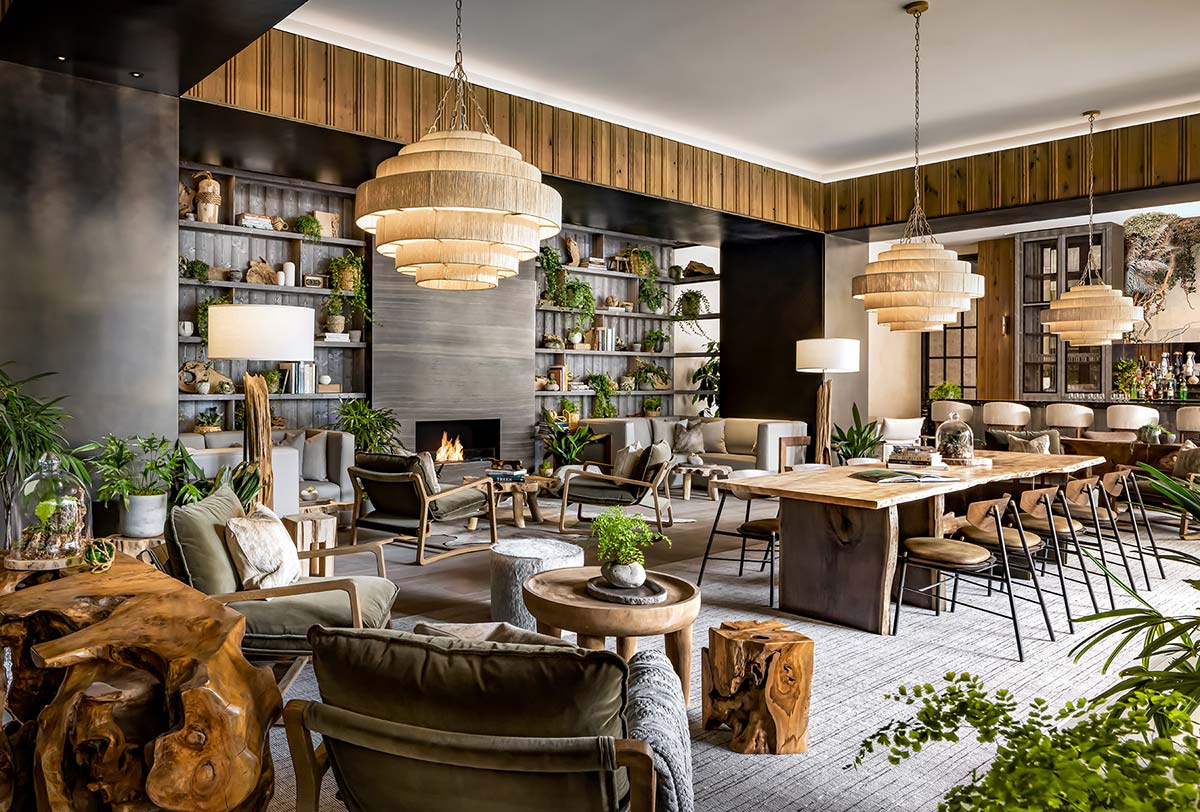 A new standard of sustainable luxury