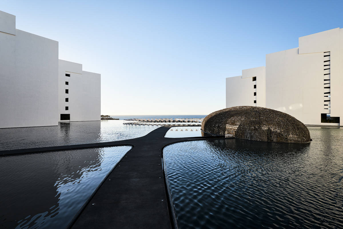 Mar Adentro, un microarcipelago sull’infinito