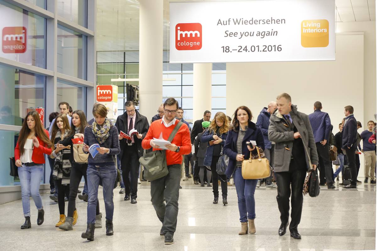 Interior design trends in Cologne