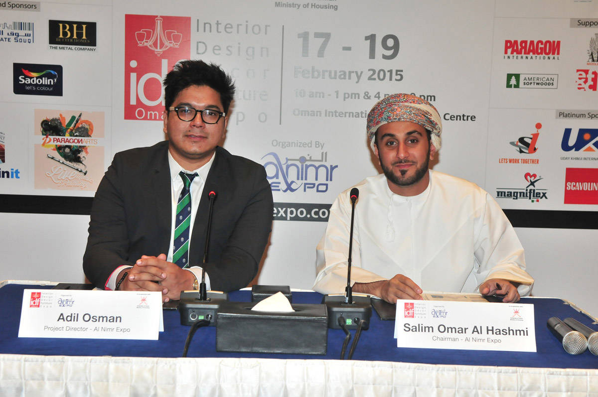 Ready for the second edition of IDF Oman