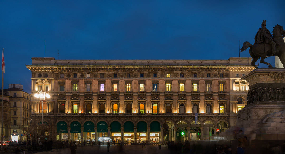 Quattordici progetti per quattordici suite al TownHouse Duomo