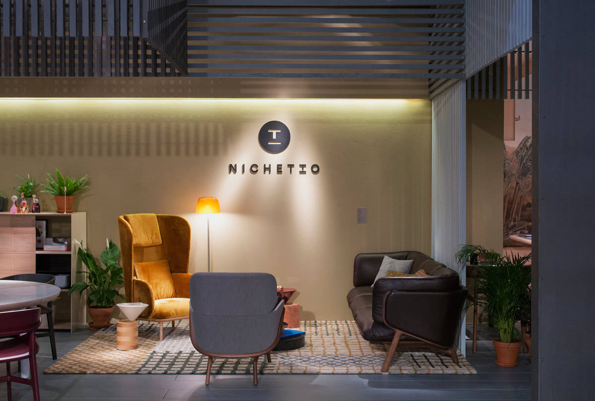 Brand Nichetto enlarges the collection