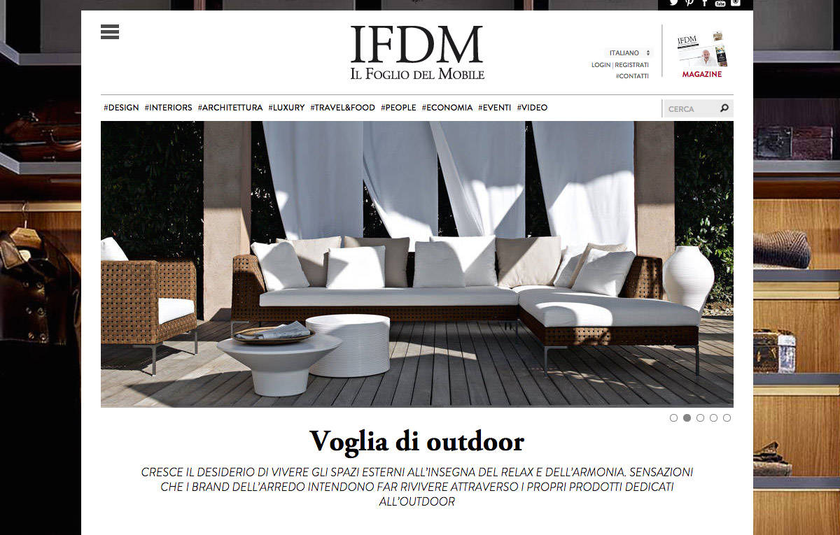 IFDM is online