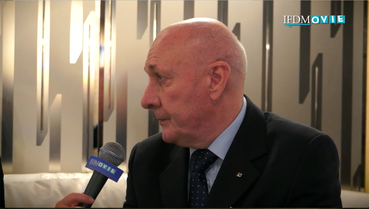 Intervista a Carlo Cappellini - Florence Collections
