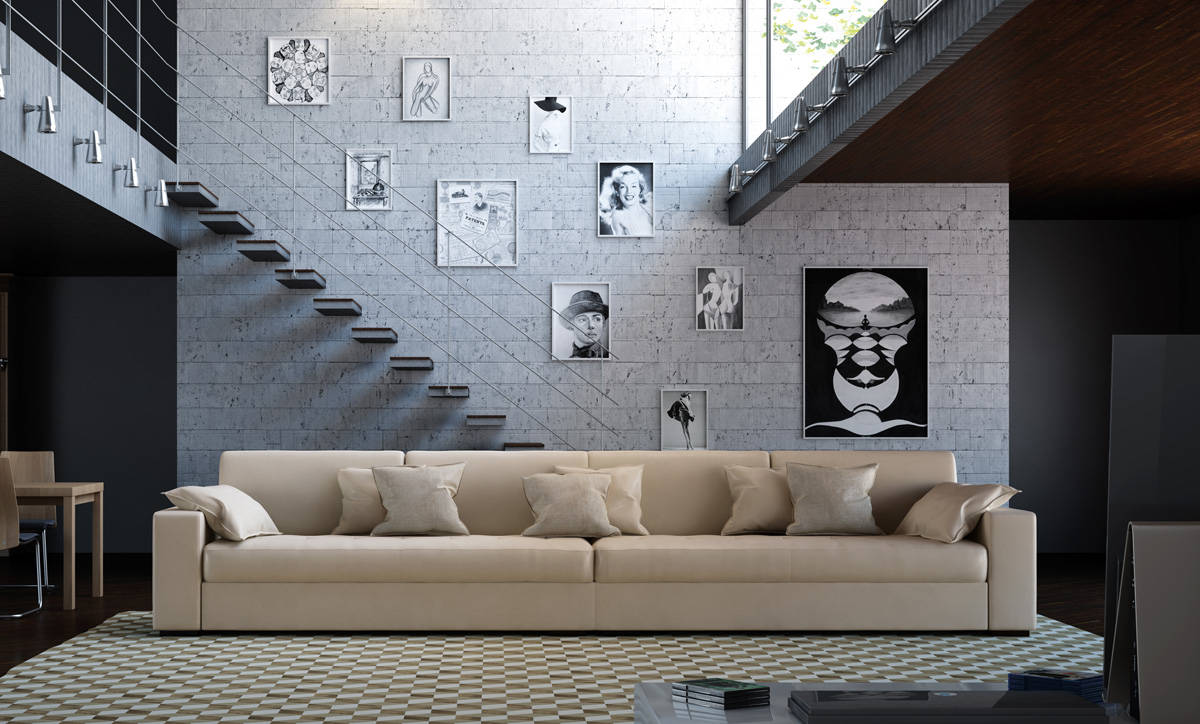 Sofaform. Tutte le forme del comfort