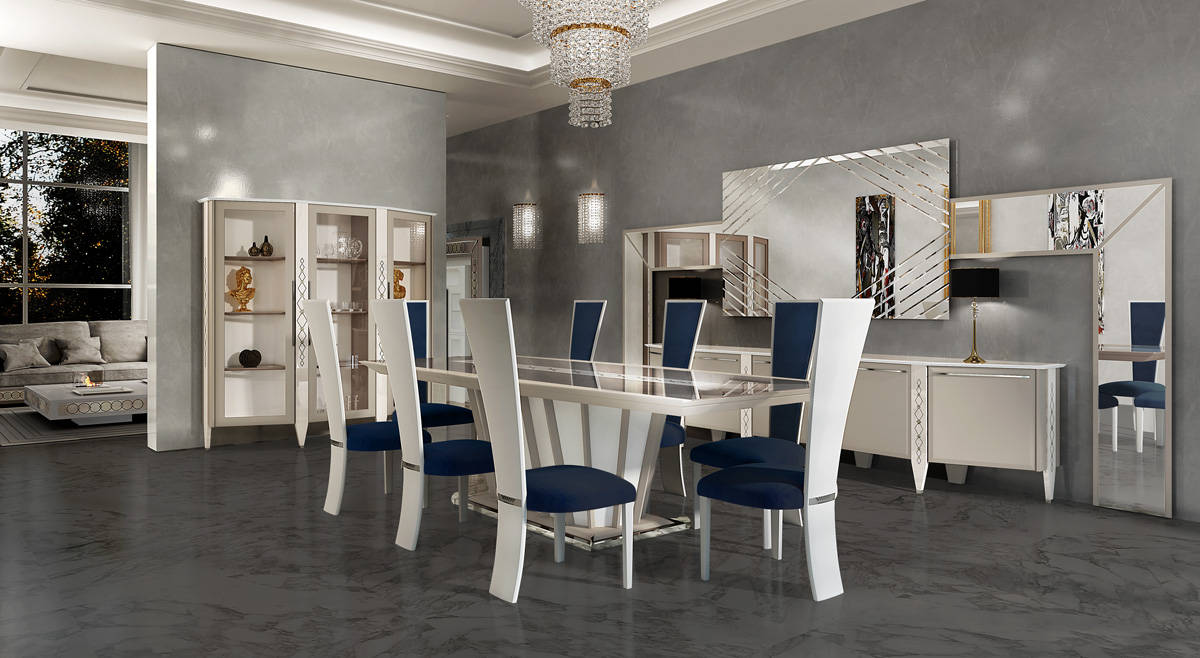 Vismara Design. Set d’eccellenza