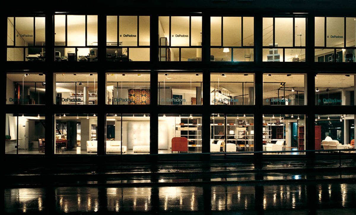 Boffi and De Padova sign an agreement
