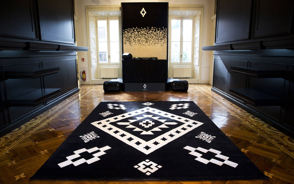 Marcelo Burlon per Illulian. Simboli ancestrali reinterpretati in chiave moderna