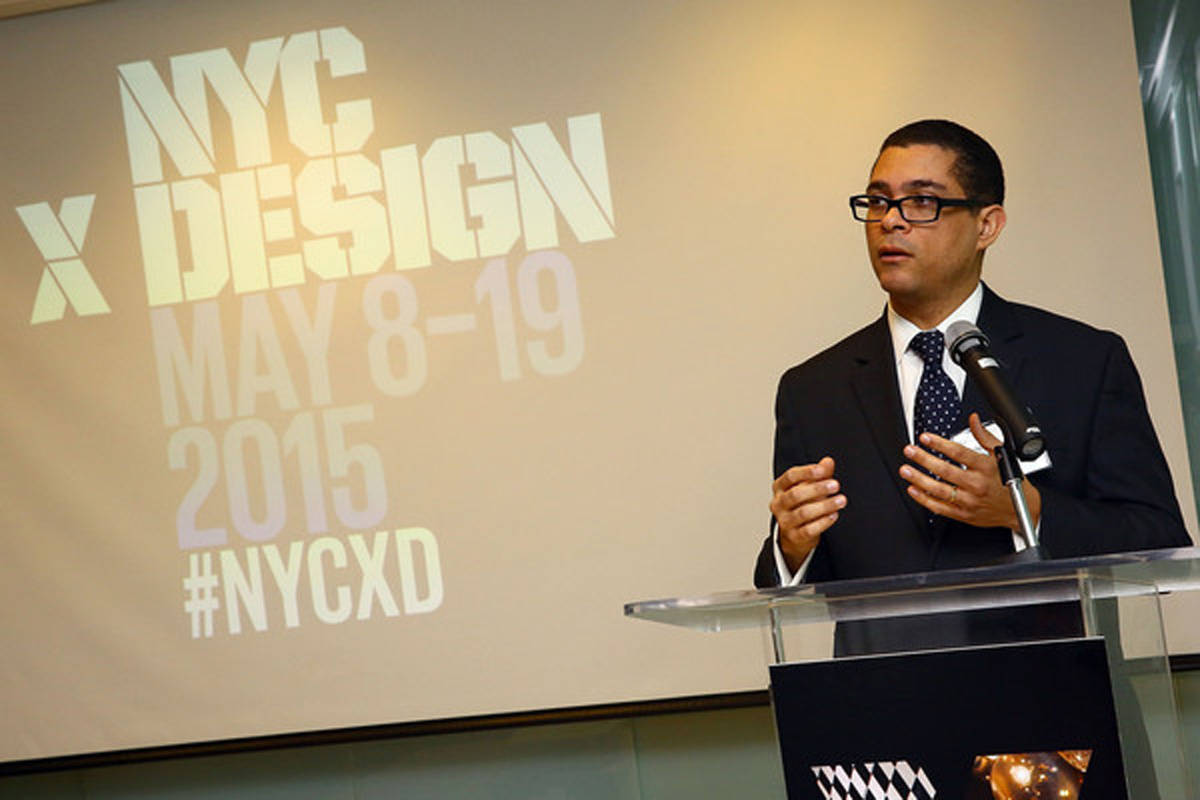 New York wears design