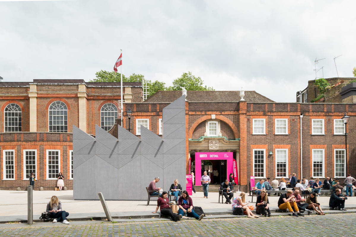 Clerkenwell e la sua Design Week