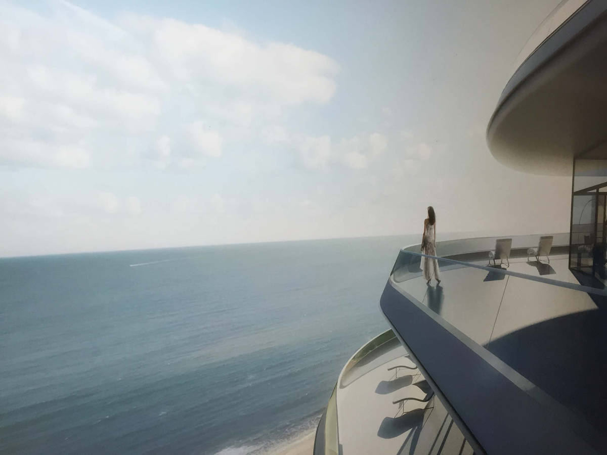 A new project in Miami for Bertolotto Porte