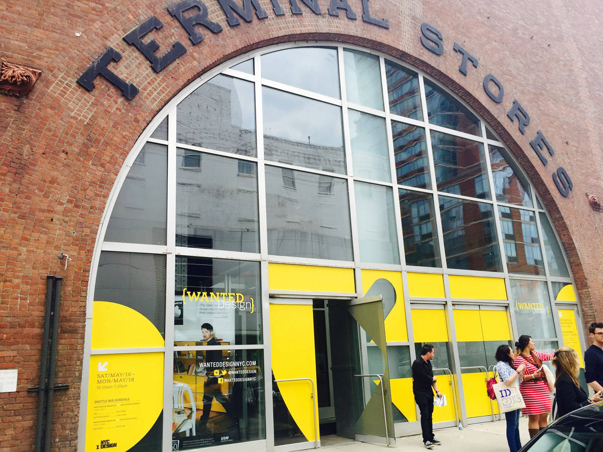 Due eventi, un solo WantedDesign