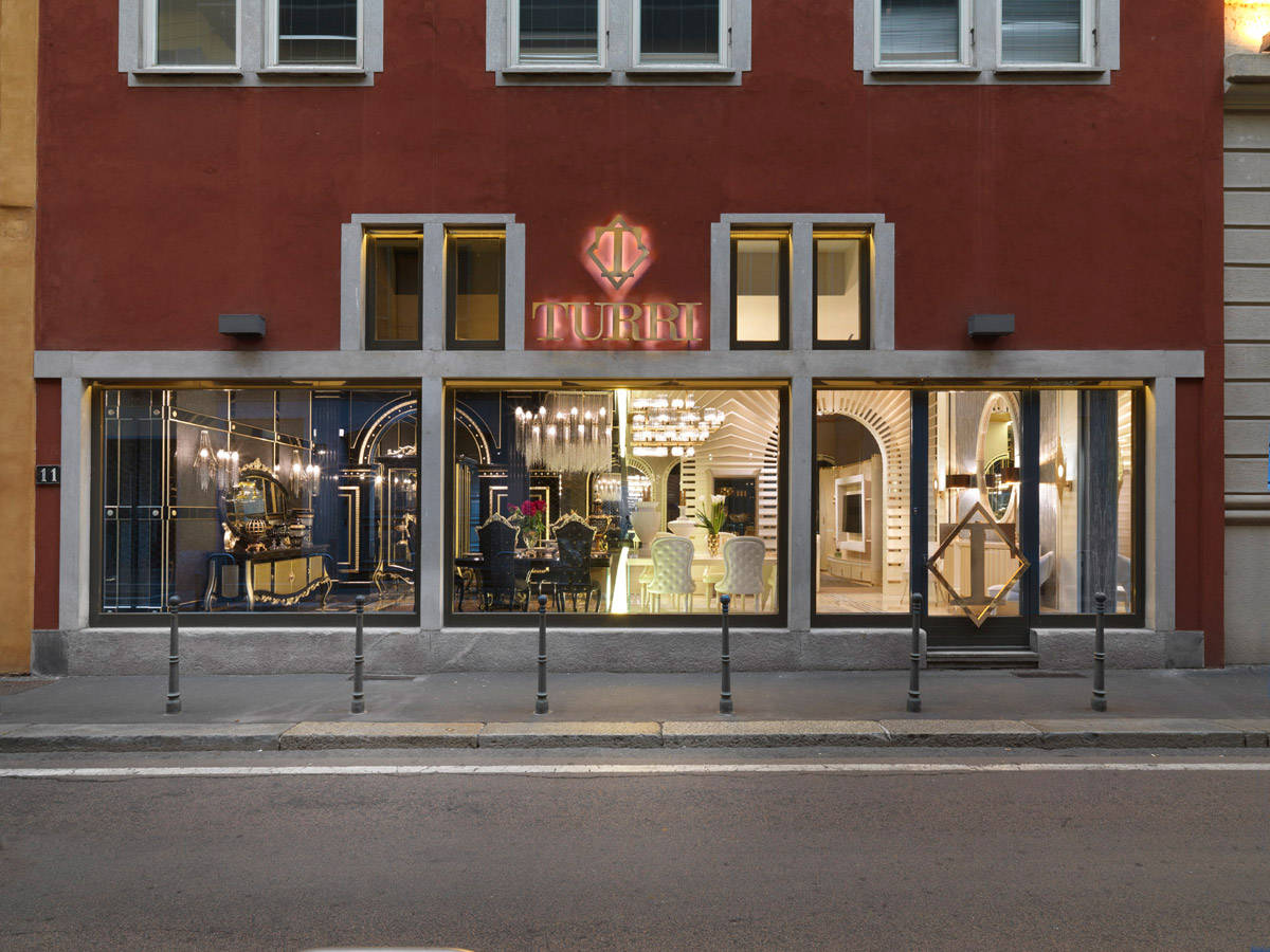 A Milano il primo Flagship Store Turri