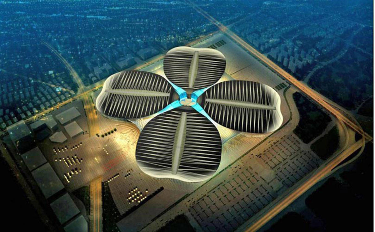 At CIFF Shanghai expected 100,000 visitors