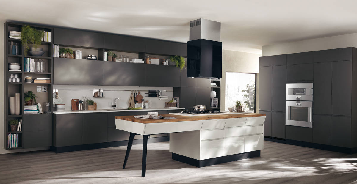 Scavolini. Con Motus spazio alla convivialità