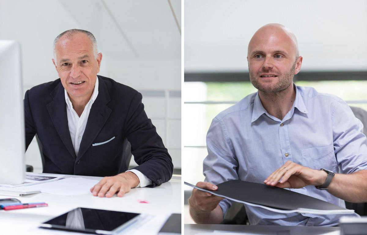 Fattorini + Rizzini + Partners. The rigour of creativity
