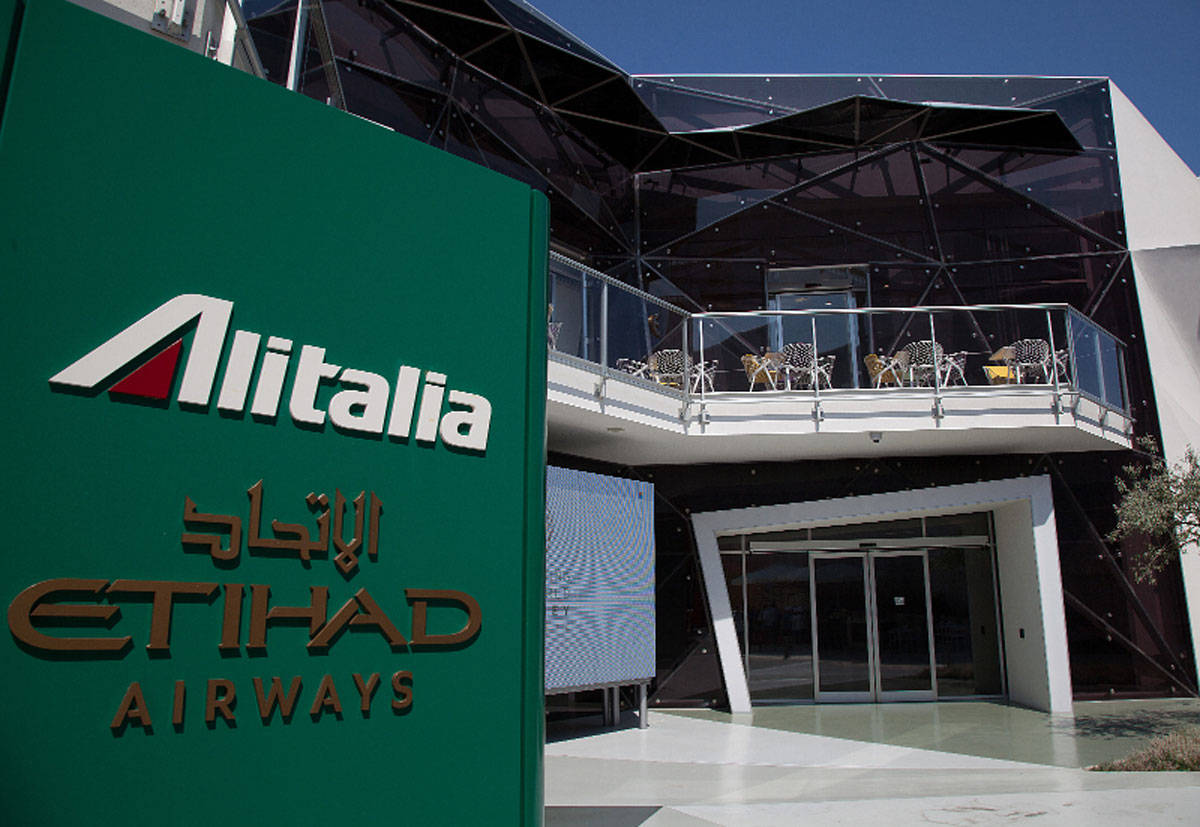 Alias a Expo Milano 2015