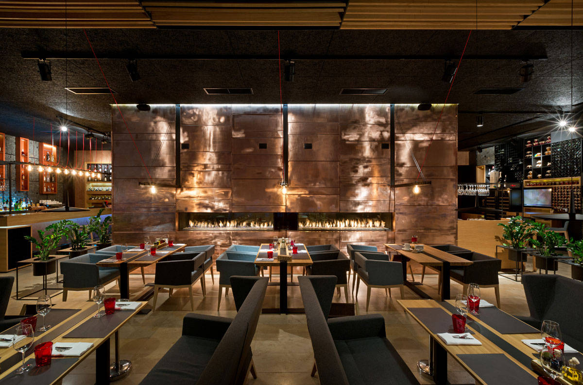 Billiani tra Food & Forest