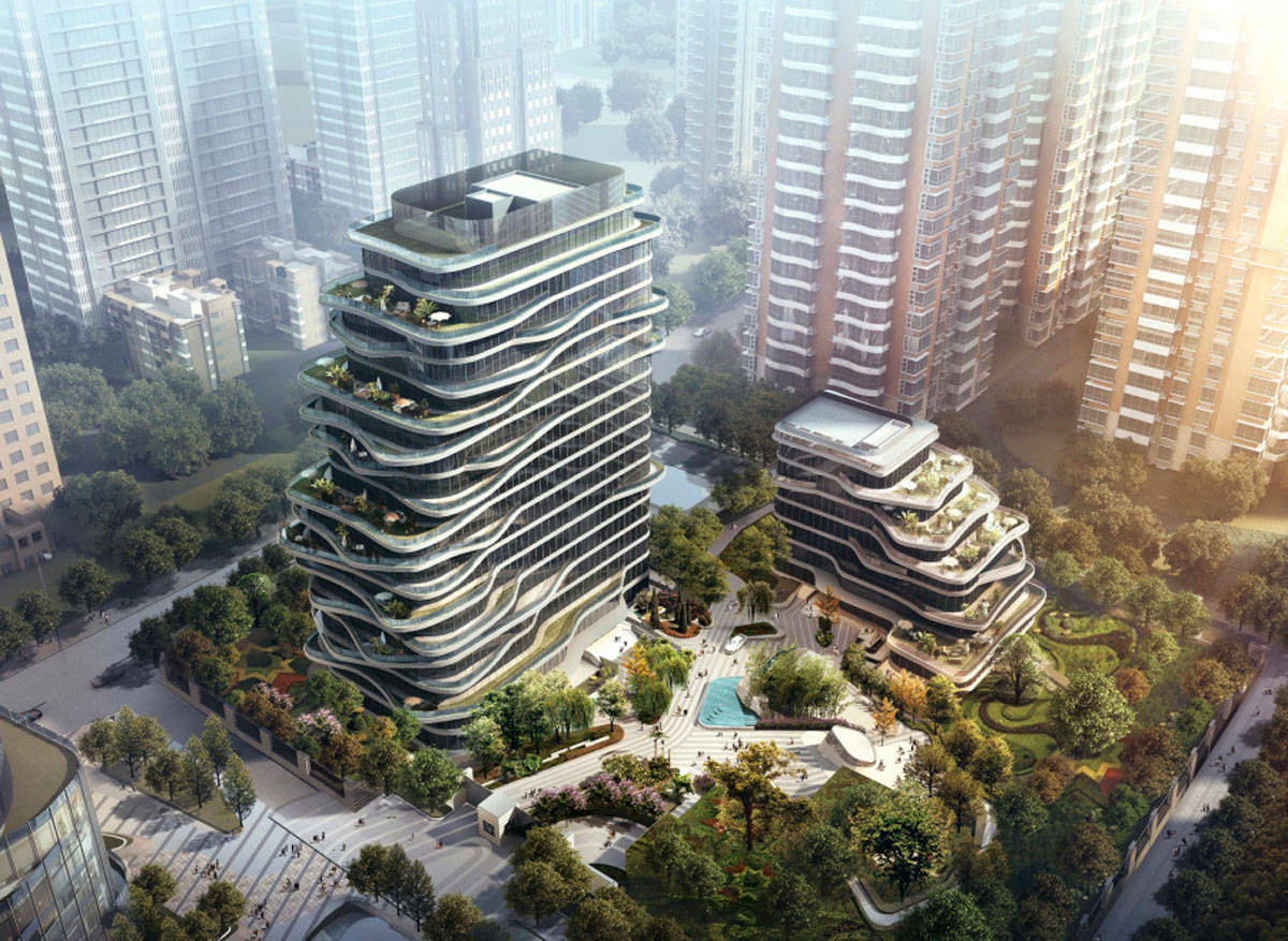 Armani/Casa conquista Pechino