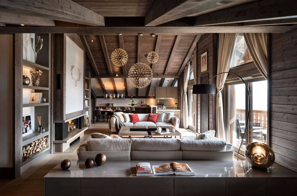 Il resort One Couchevel sceglie Alivar