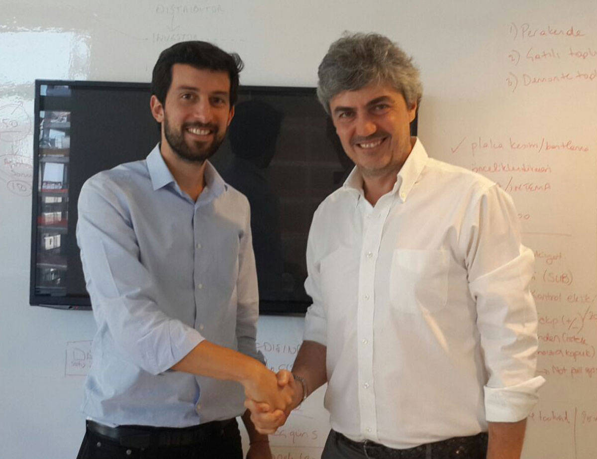 Berloni and Eczacibasi Group sign a distribution agreement