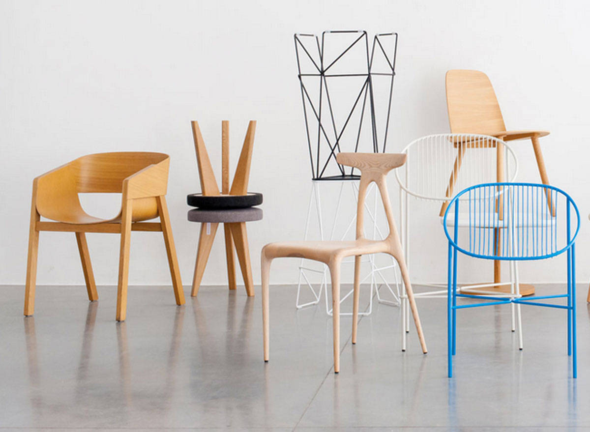 Two venues for Designjunction