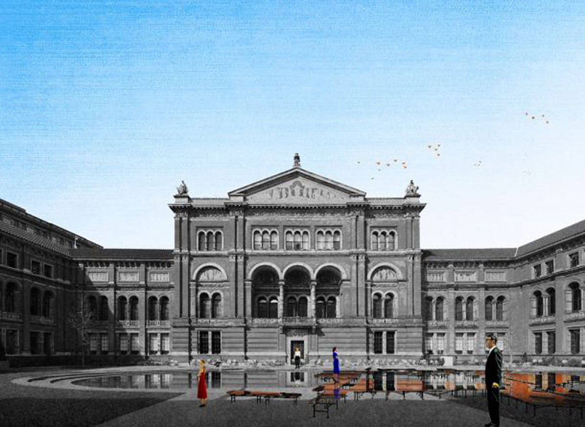 Provocation and creativity at V&A Museum