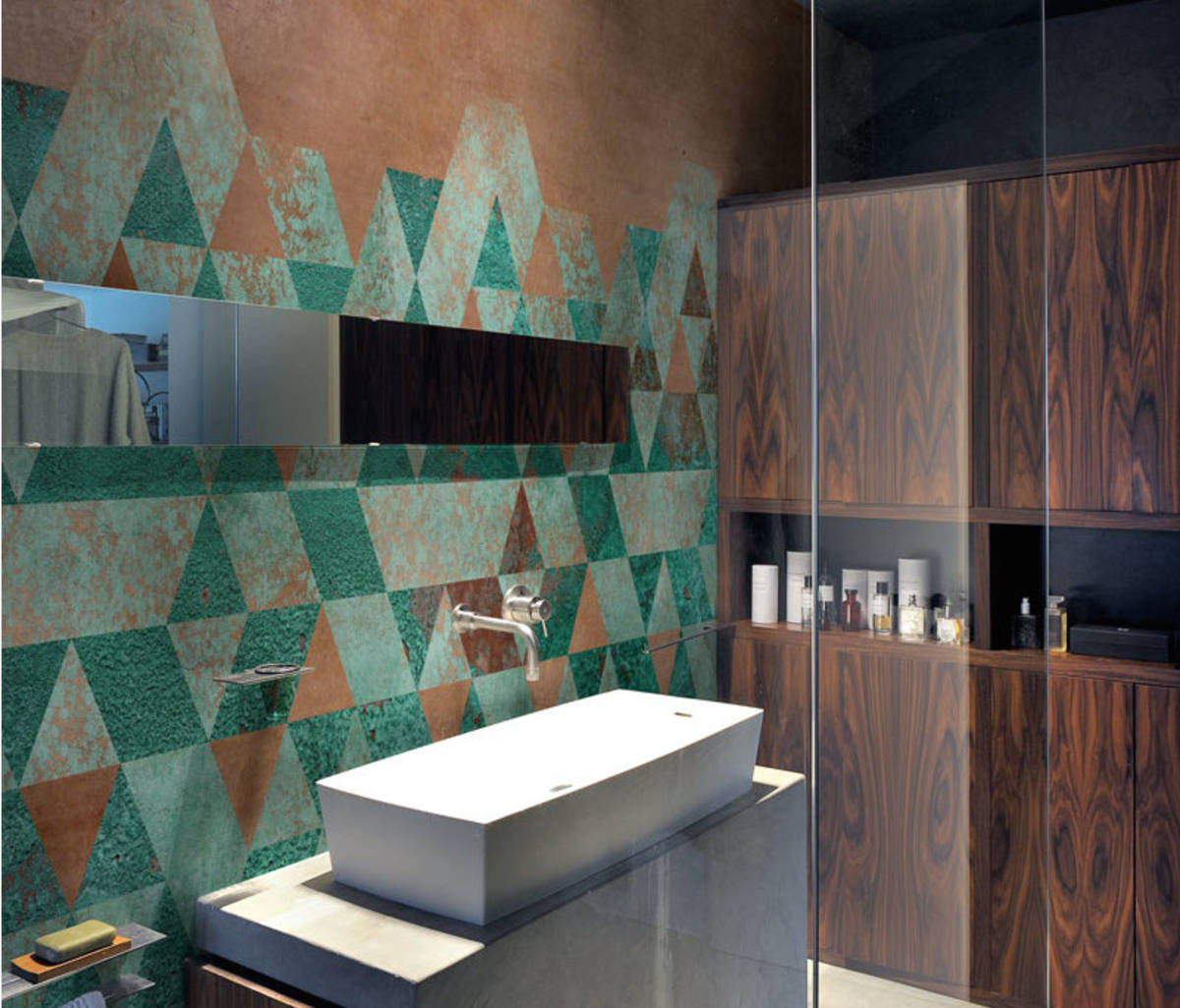 Wall&Decò e il rivestimento alternativo