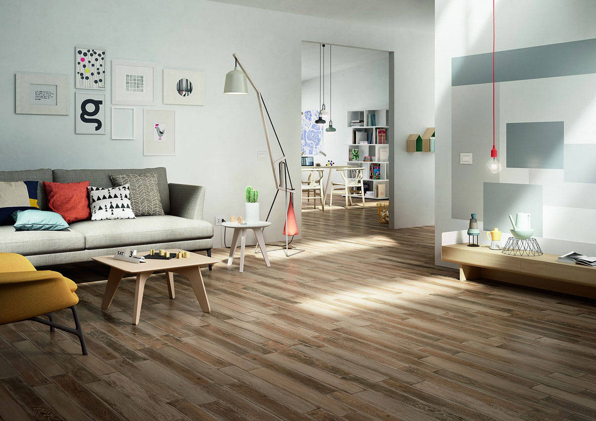 Marazzi interpreta il rovere