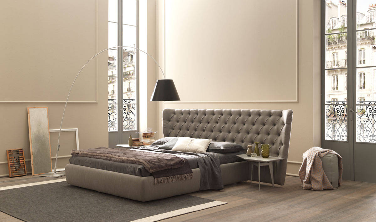 Bolzan Letti presenta Selene Large