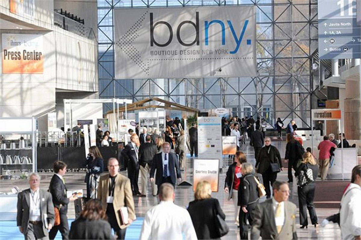 BDNY. The boutique of hospitality is coming back