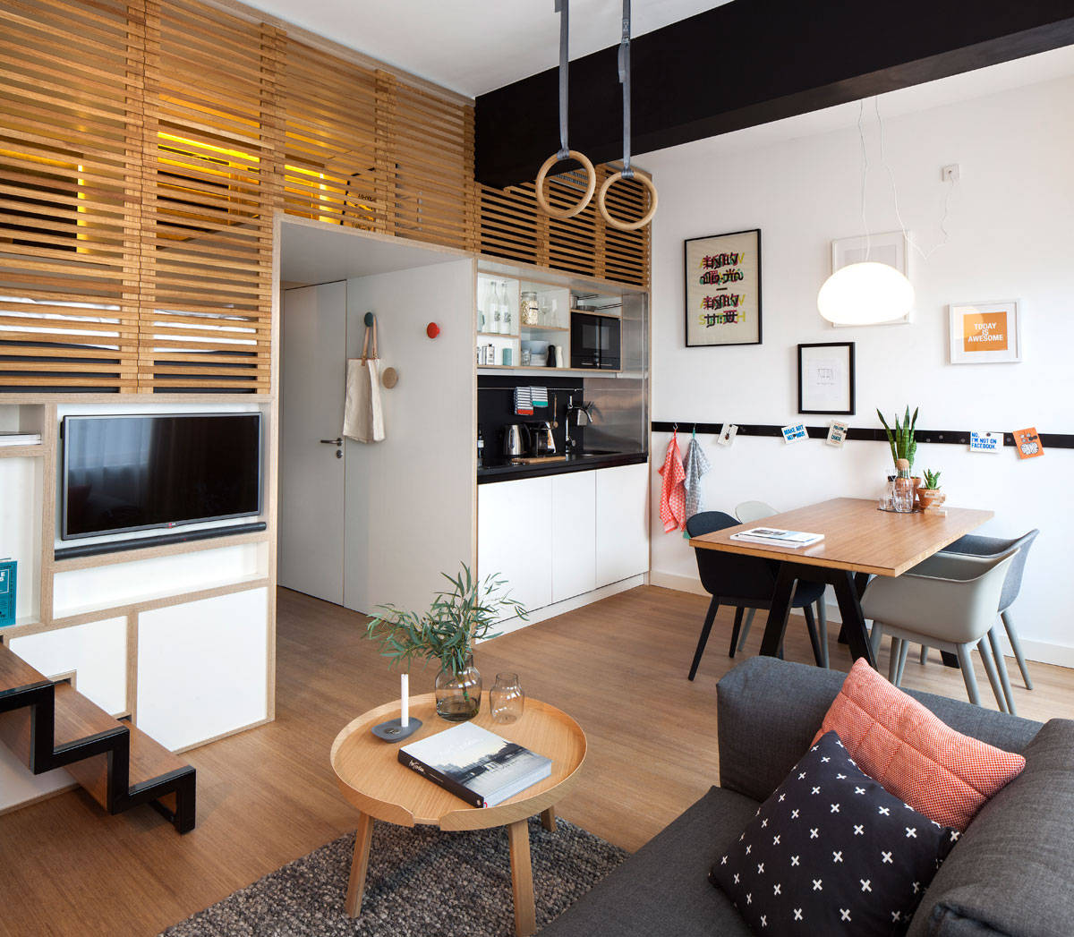 Zoku Loft. A new concept for global nomades