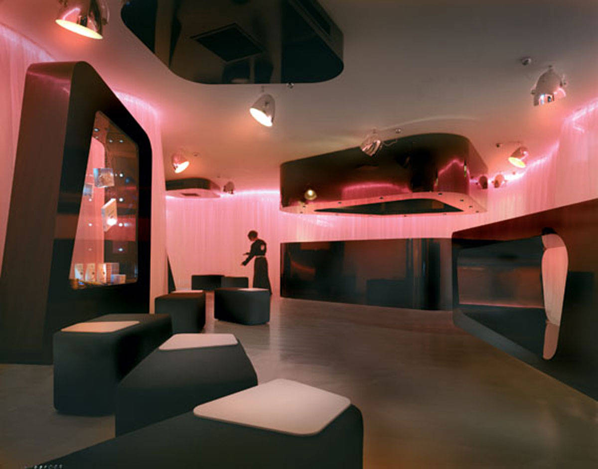 Host. Bar dreams its future