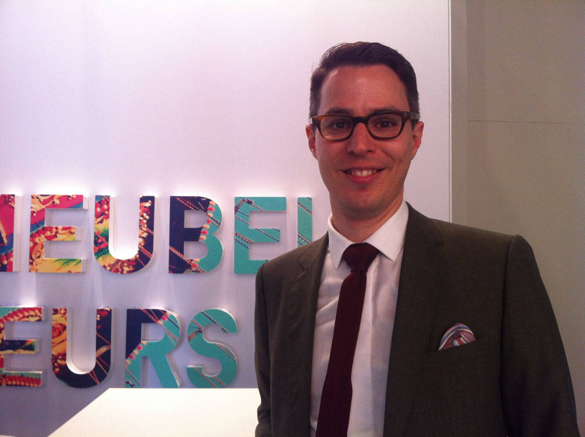 Brussels Furniture Fair, la vocazione internazionale