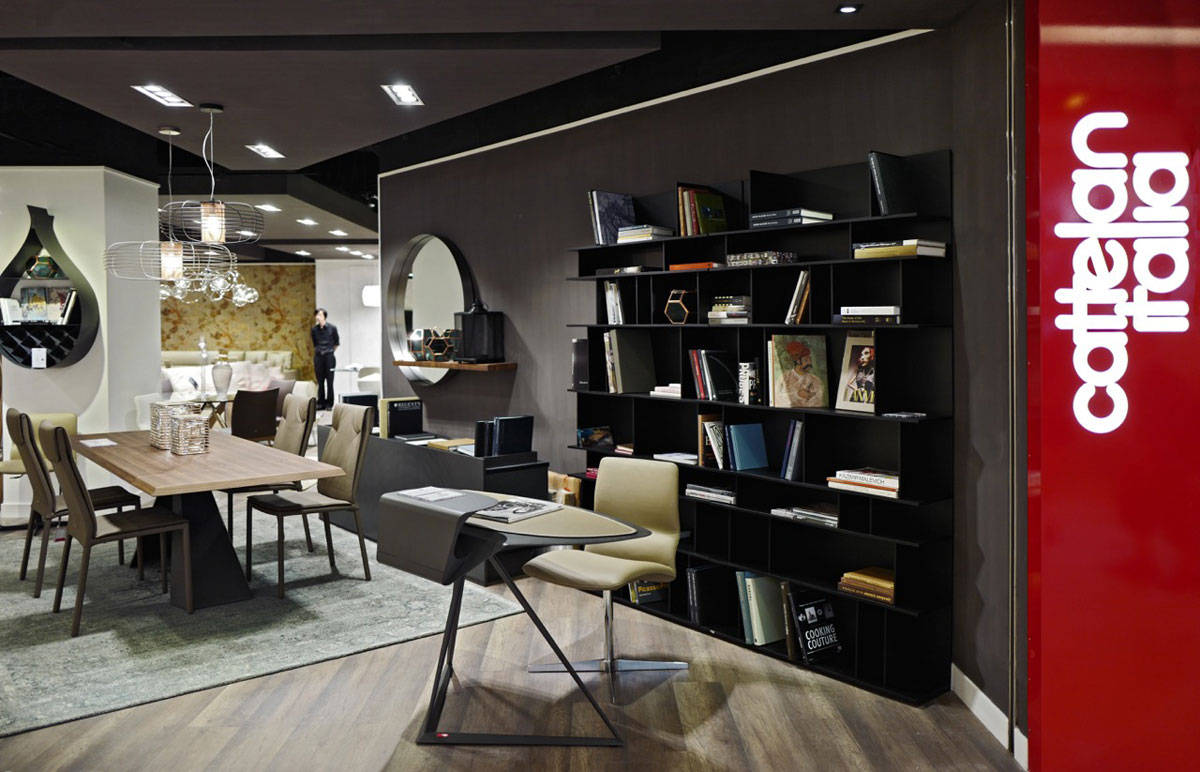 Cattelan Italia sbarca a Hong Kong