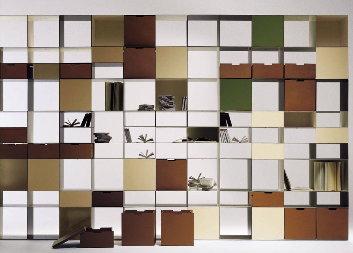 Infinity di Flexform compie dieci anni