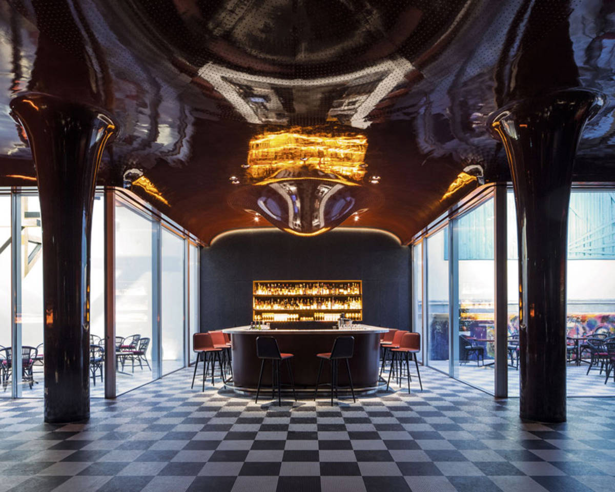 Un mélange di storia e innovazione agli European Hotel Design Awards