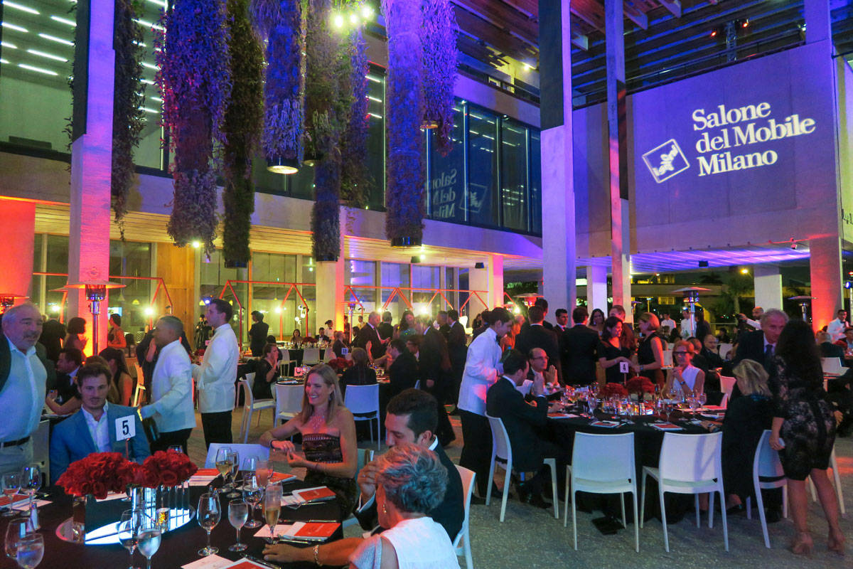 Salone del Mobile.Milano incontra Miami