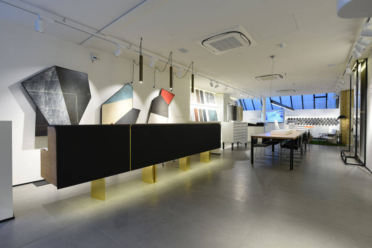 Urban Lab: il nuovo meeting point londinese di Caesar a Clerkenwell