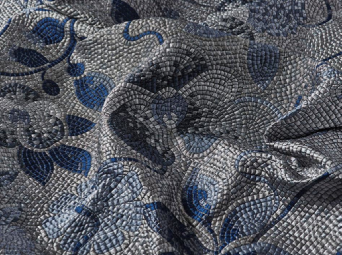 Sicis. Il mosaico diventa tessuto